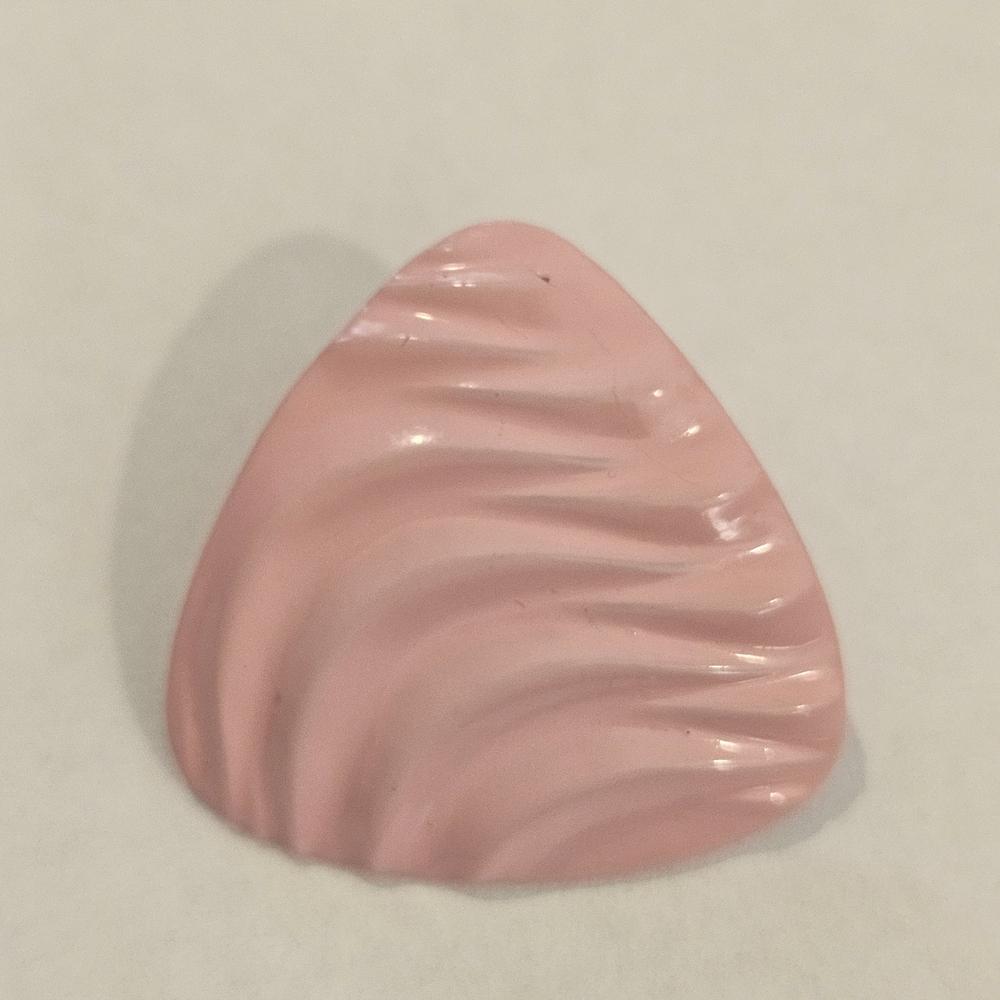 Vintage 80s Pink Stud Earrings Preppy Coquette Girl Girlhoodcore Summer Casual - Picture 3 of 6